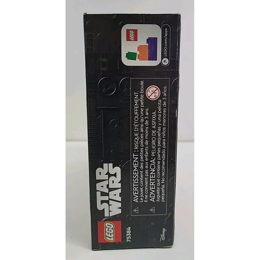 LEGO Star Wars: The‎ Crimson Firehawk (75384)
